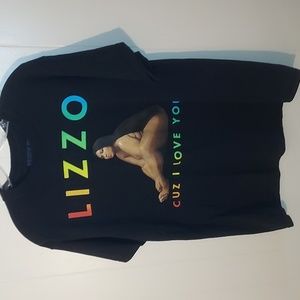 Graphic Tee - Lizzo - Sz L